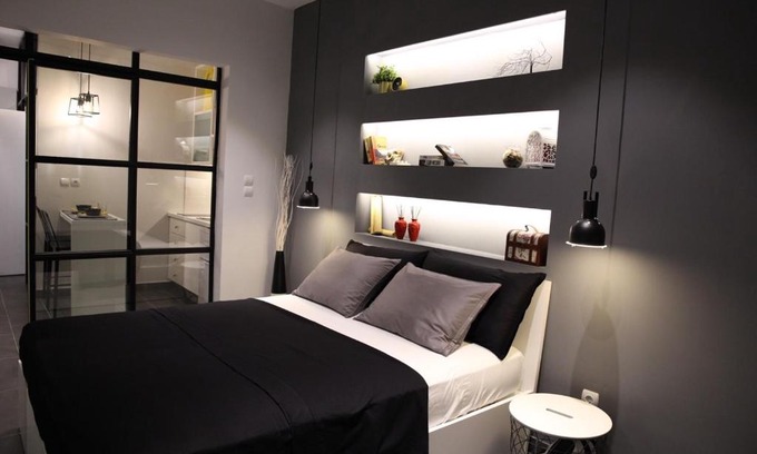 Athens City Centre Apartment | Super Stylish Apartments in Syntagma Square!