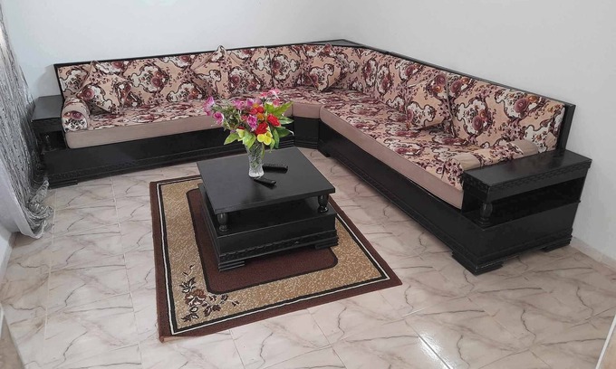 Bizerte Apartment | Super T2 Spacieux au Cœur de Bizerte