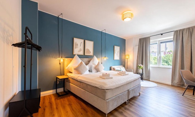 Innenstadt Apartment | Super zentral I Frisch renoviert