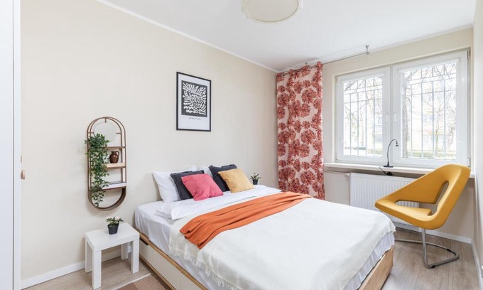 Nowe Miasto Apartment | SuperApart Ciasna 8a