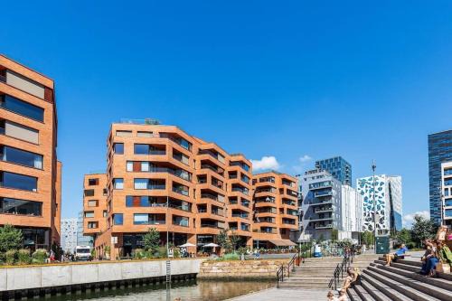 Gamle Oslo Apartment | Superb apartment by Opera house