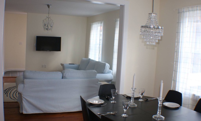 Ludlow Apartment | Superb apartment in prime location - Ludlow centre just minutes from ski slopes