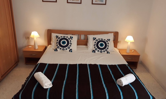Sousse - Monastir Apartment | Superb beachfront apartment