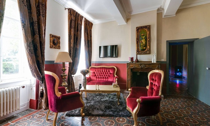 Labastide-d'Anjou Other | Superb château near the Canal du Midi