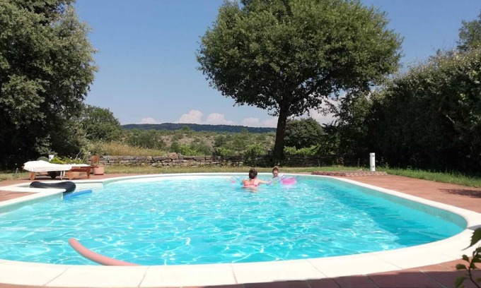 Saint-Maurice-dʼArdeche House | Superb 230m² villa 'Ardèche
