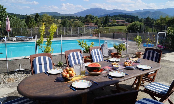 Rouede Other | Superb Gite With Large Heated Pool, Children's Play Area, Rouede, Haute Garonne