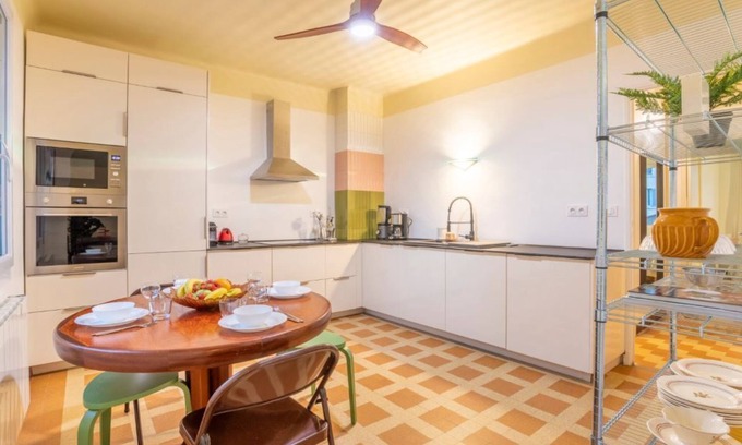 Les Cinq Avenues Apartment | Superb high-end apartment in Marseille!