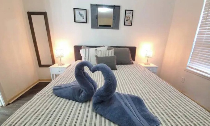 Anderson Apartment | Superb location. Close to all main activities.