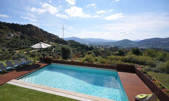 Ponte de Lima Villa | Superb Ponte de Lima Villa | 4 Bedrooms | Villa Arrincao | Sauna | Stunning.