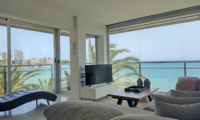 L'Albufereta Apartment | Superb Sea View Apartment Alicante