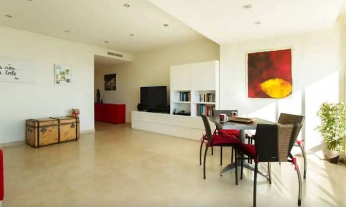 Villeneuve Loubet Beach Apartment | SUPERB STUDIO - Seaside