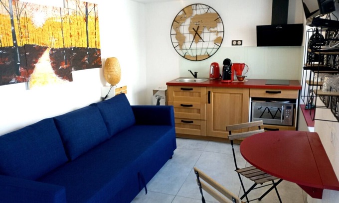 Bayeux Apartment | Superb Studio in the heart of Bayeux