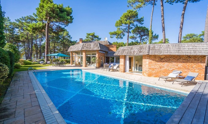 Arcachon Villa | Superb villa 50 metres from Péreire beach