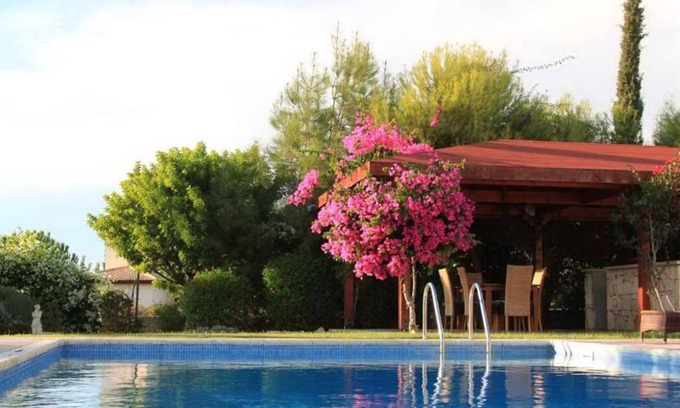 Aphrodite Hills Villa | SUPERB VILLA