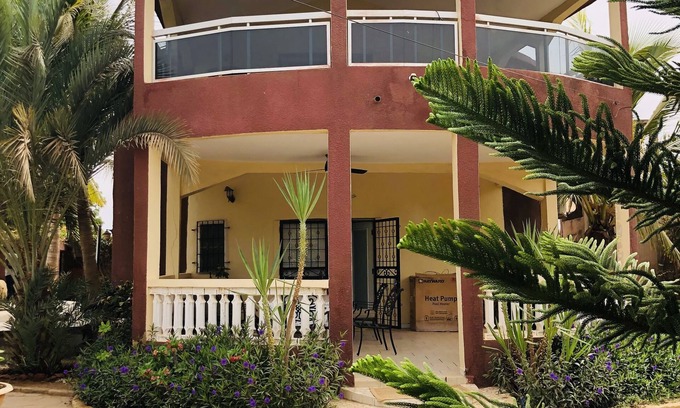 Ngaparou Villa | Superb villa with pool, 3 bedrooms and 3 bathrooms
