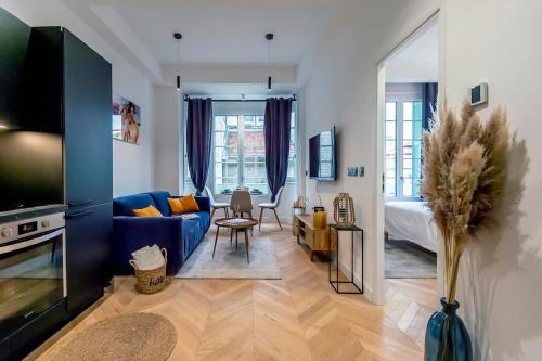 Nice City Centre Apartment | Superbe 2P Plage/Promenade des Anglais 201