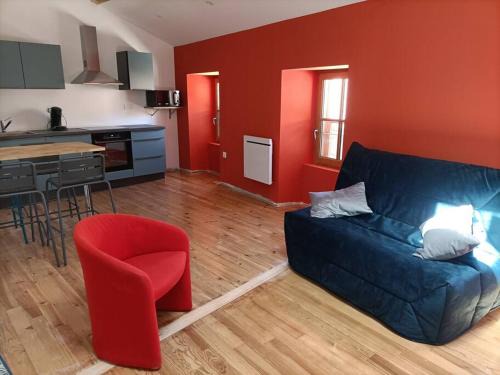 Largentiere Apartment | Superbe appartement au cœur du village