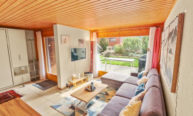 Lens Apartment | Superbe appartement avec parking couvert gratuit