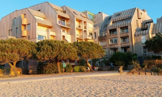 La Rochelle Apartment | Superbe Appartement Cosy - Plage des Minimes