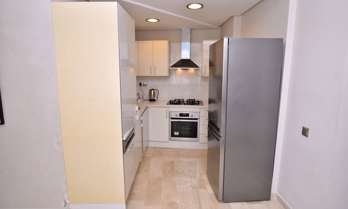RACINE EXTENSION Apartment | Superbe appartement en plein centre de Racine #25