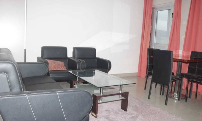 Yaounde House | Superbe Appartement Meublé Deux-pièces