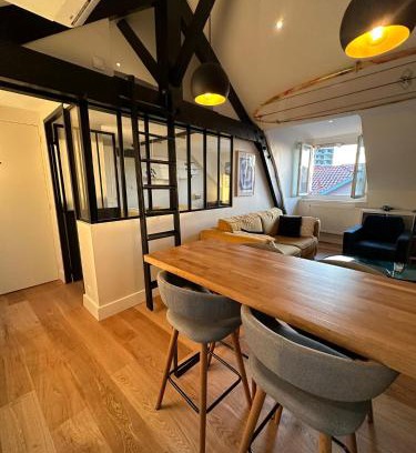 Biarritz City Centre Apartment | Superbe appartement plein centre de Biarritz