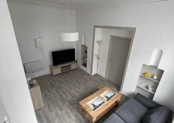 Forbach Apartment | Superbe appartement rénové au centre de Forbach