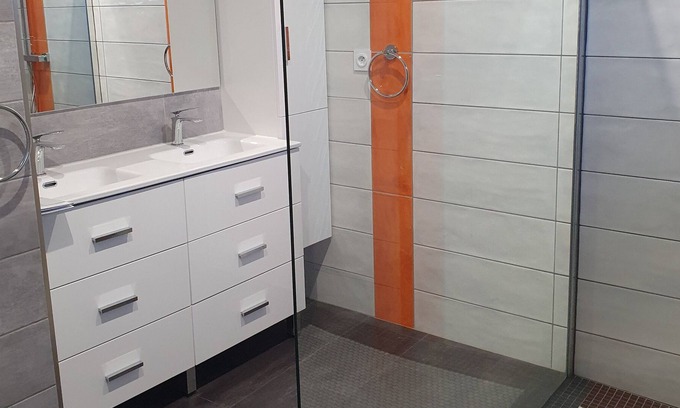 Orgelet Apartment | Superbe Appartement Refait à Neuf Autour D'orgelet