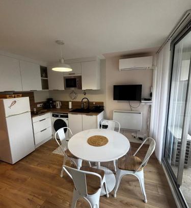Gruissan Apartment | Superbe Appartement T2 climatisé