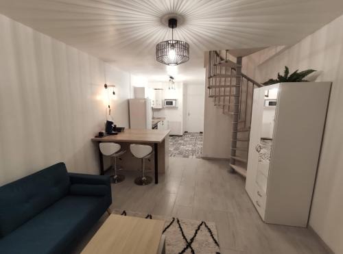 Crepy-en-Valois Apartment | Superbe Duplex en plein cœur de Crépy-en-Valois