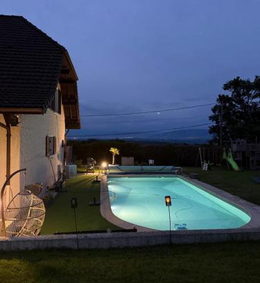 Collonges Villa | Superbe Villa proche de Genève !