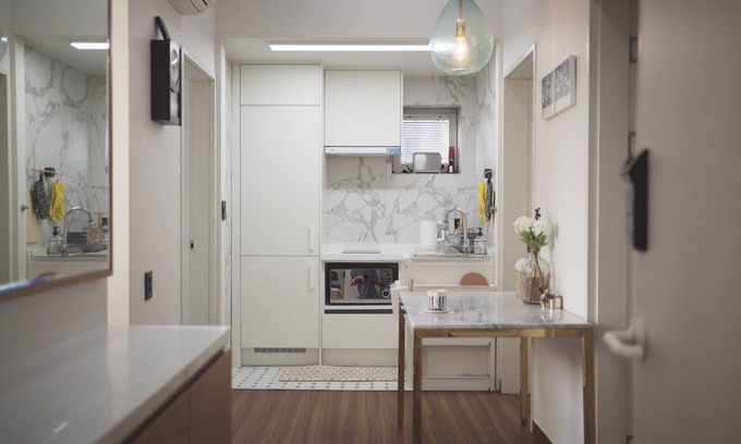 Bulgwang-dong House | [SuperCozy]3Rooms+1bath for special K-Home+Netflix