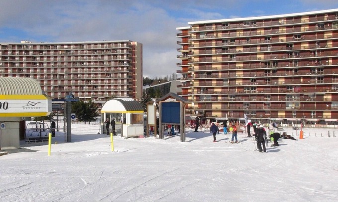 Saint-Etienne-en-Devoluy Apartment | Superdevoluy apartment 5 people