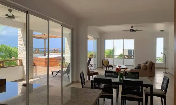 Puerto Bahia Apartment | Superior Apartment/Colina al Mar Stunning Ocean & Mountain views on Coson Hills