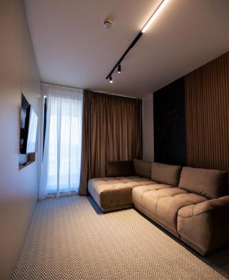 Eforie Nord Apartment | Superior Apartment with Jacuzzi & Sea view
