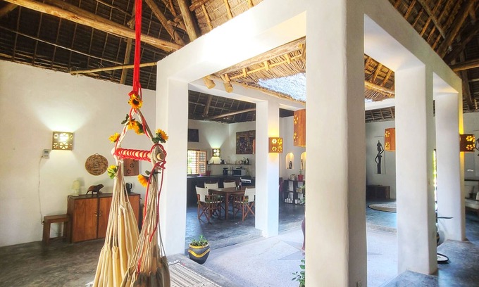 Jambiani Villa | Superior Beachfront Villa in Zanzibar