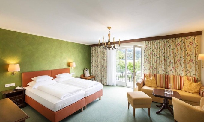 Millstatt House | Superior Bachforelle HP - SEEGLÜCK Hotel Forelle*S