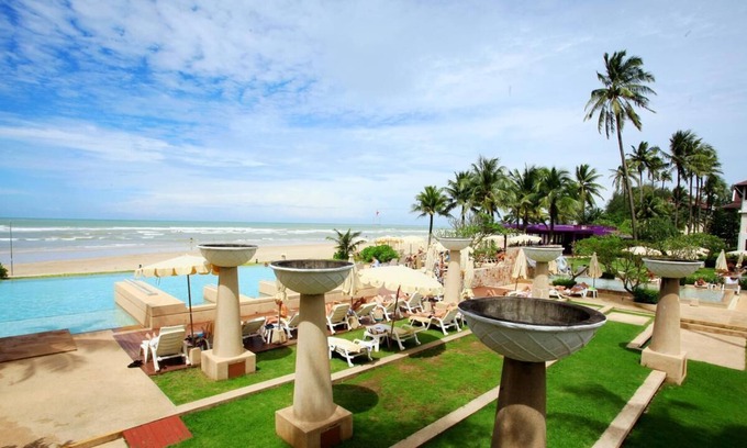 Khao Lak Resort | Superior - Beach, WiFi,Spa & Kid Play Zone - Upto 3 Adults| SDB#15