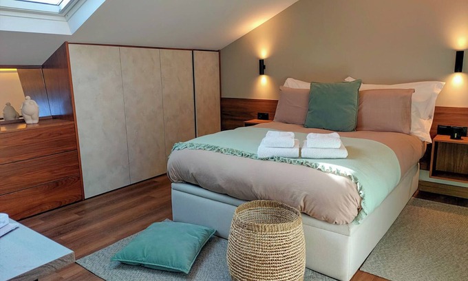 Leiria Apartment | Superior Deluxe Studio