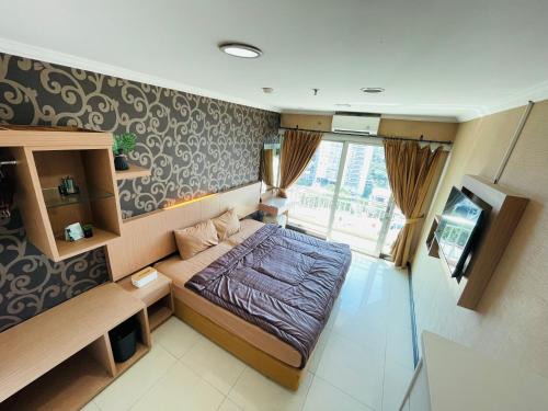 Sukajadi Apartment | Superior Room At Galeri Ciumbuleuit 1st Tower with Best View