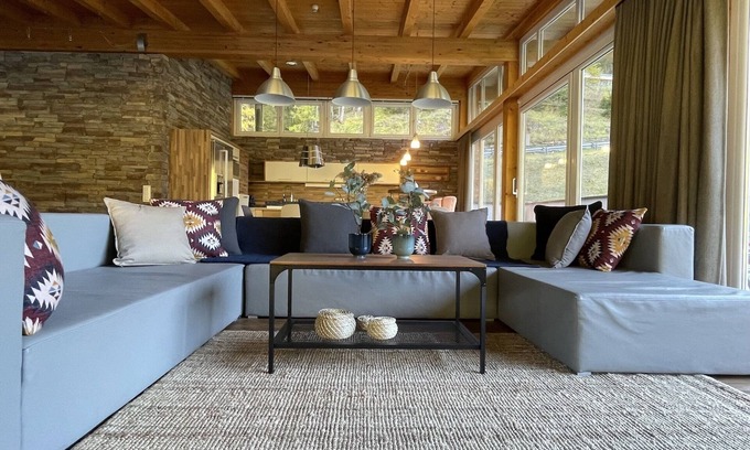 Zwieselstein Apartment | Superior Suite Penthouse