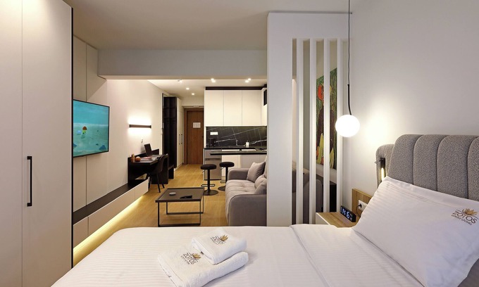 Central Macedonia Apartment | Superior Suite | Zotos Luxury Living #2