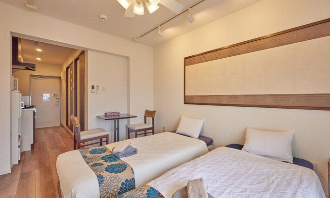 Motobu Hotel | Superior Twin Room Ocean View Conveniently loca/Kunigami-gun Okinawa