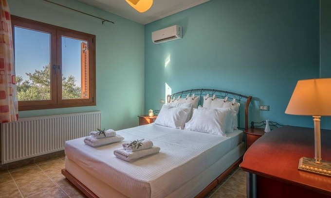 Mouzaki Villa | Superior Zante Villa | Villa Clairy | 3 Bedroom | Private Pool | Mouzaki