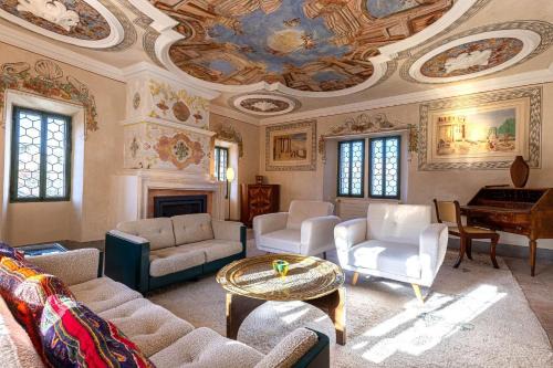 Les Mayens-de-Sion Ski Chalet | Supersaxo QUIET & CHARMING chalet 8 pers