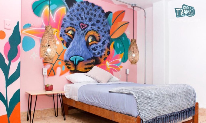 Aguas Calientes Hostel | Supertramp Hostel Machupicchu