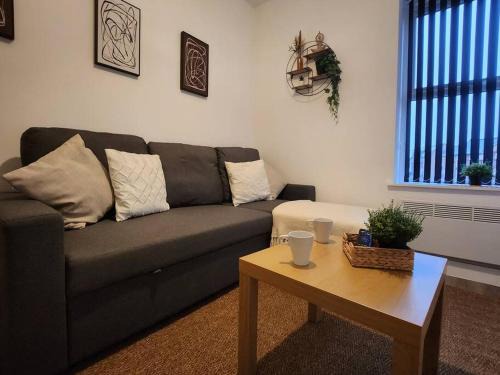 Grangetown Apartment | SuperValue Suite 2 - Fast WiFi, Hotel Linen, Keyless Entry, City only 10 Mins - BY PROPERTY PROMISE