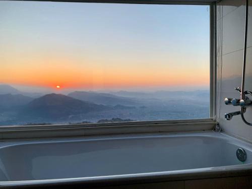 Sarangkot Cabin | Superview Lodge, Best Himalayan Sunrise in Sarangkot