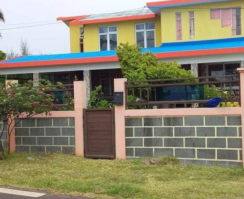 Rodrigues Island House | Sur la Route de Tortues