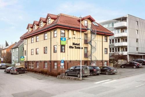 Mo-I-Rana Hotel | Sure Hotel by Best Western Ole Tobias